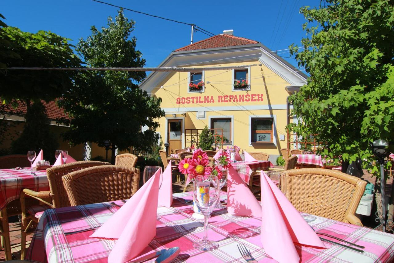 Repanšek Bed & Breakfast *