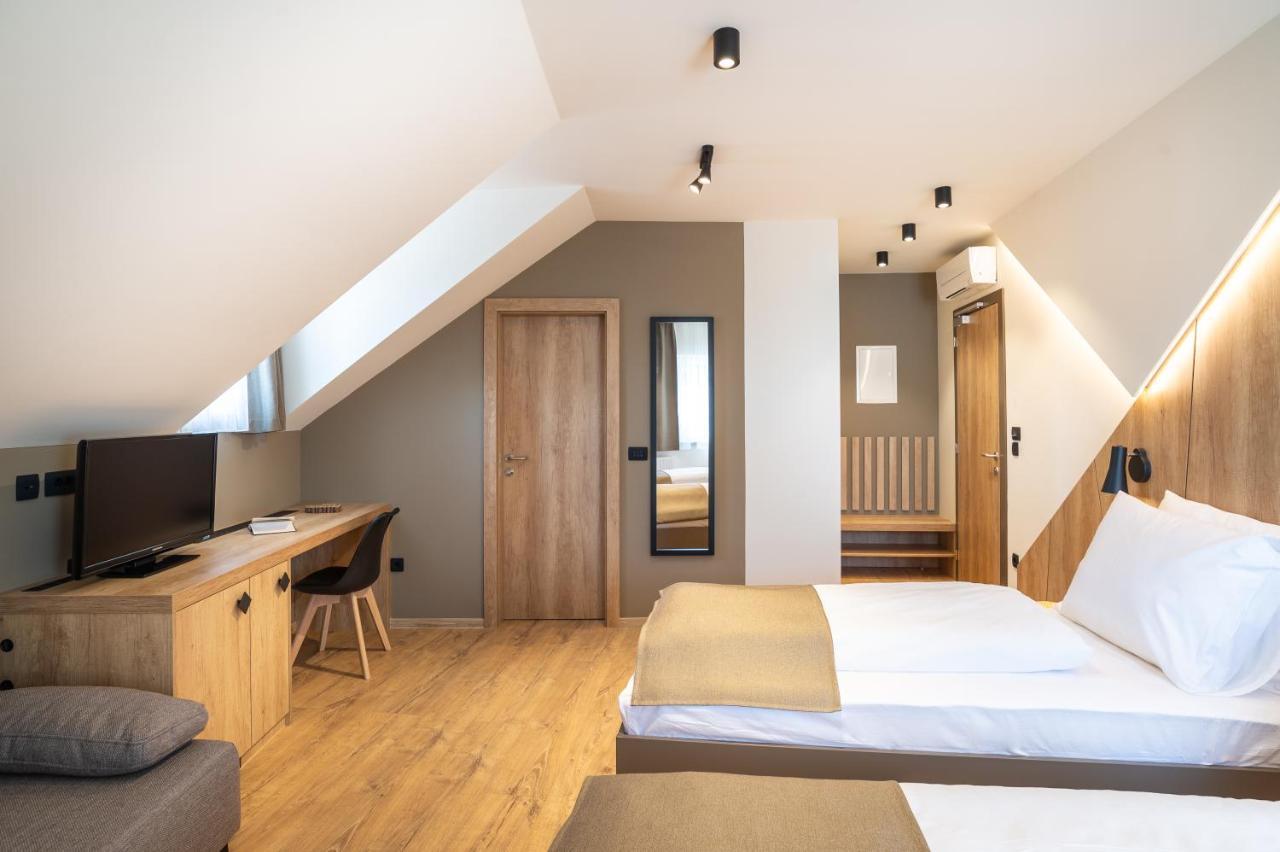 Bed & Breakfast Repansek Radomlje