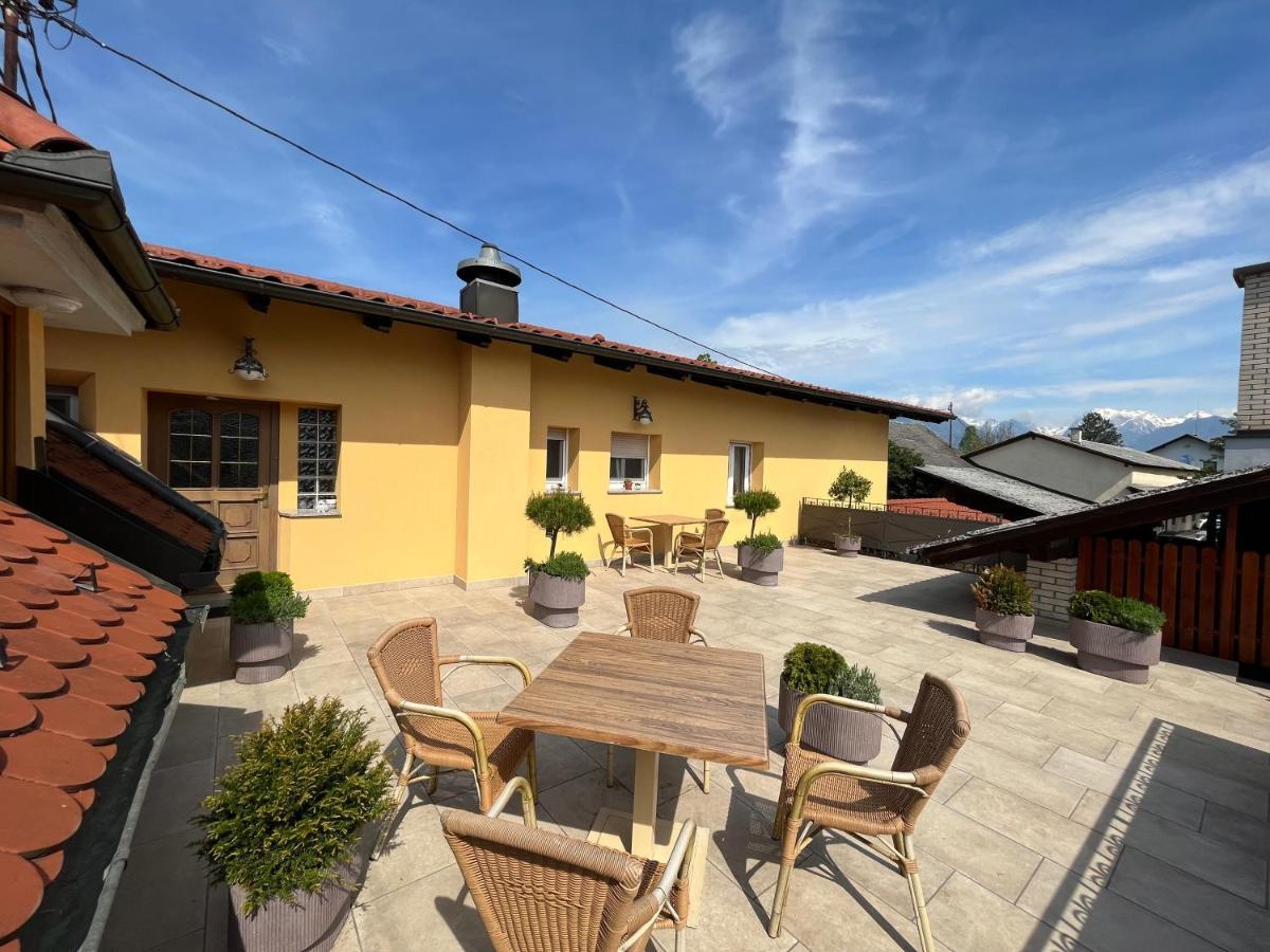 Repansek Bed & Breakfast Radomlje